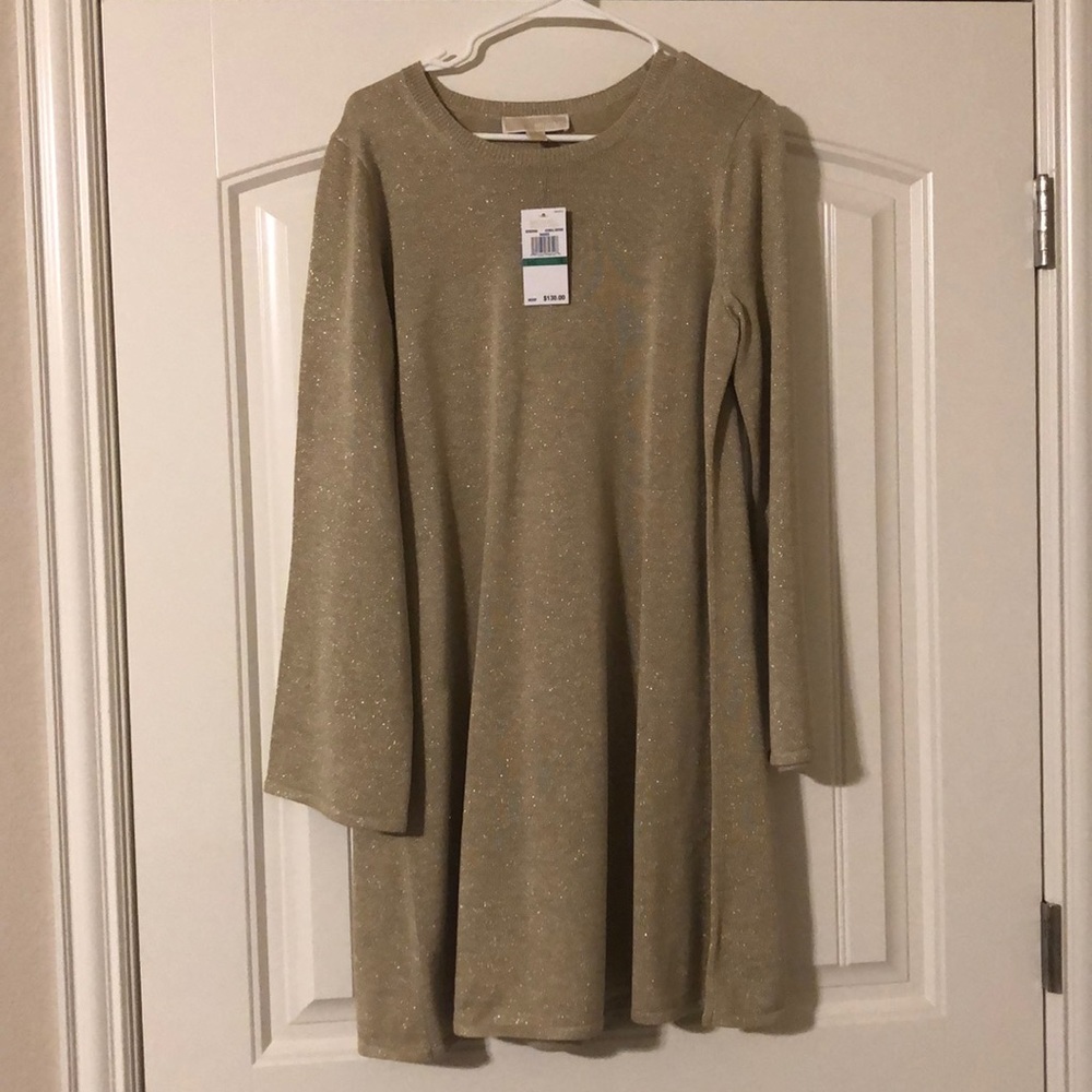 Michael Kors Sweater Dress